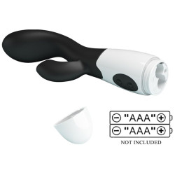 Pretty Love - Brighty Vibrateur Point G Noir